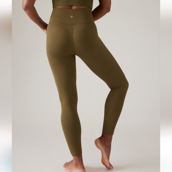 Aurora Seamless Tight XL. Olive. NWT. Ribbed - Picture 2 of 12